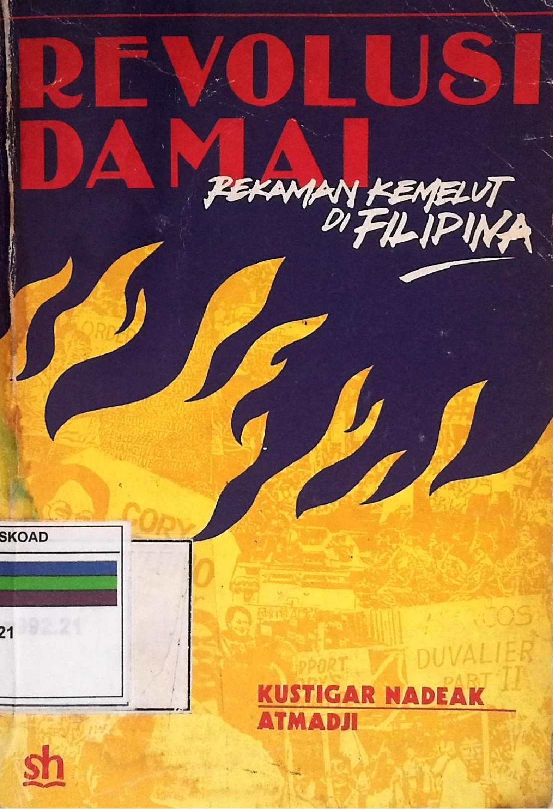 Revolusi Damai Rekaman Kemelut Di Filipina
